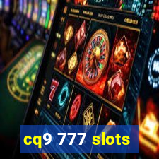 cq9 777 slots